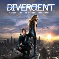 Divergent Soundtrack (Various Artists) - CD cover