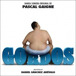 Gordos Soundtrack (Pascal Gaigne) - CD cover