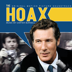 The Hoax Soundtrack (Carter Burwell) - CD cover