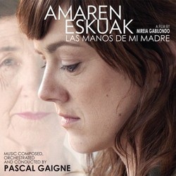 Amaren eskuak Soundtrack (Pascal Gaigne) - CD cover