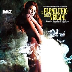 Il Plenilunio delle Vergini Soundtrack (Vasili Kojucharov) - CD cover