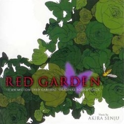 Red Garden Soundtrack (Akira Senju) - CD cover