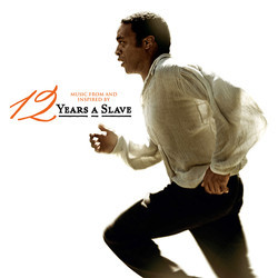12 Years a Slave Soundtrack (Various Artists, Hans Zimmer) - CD cover