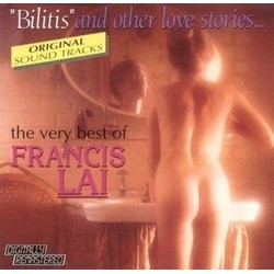 The Very Best of Francis Lai Soundtrack (Francis Lai) - CD cover