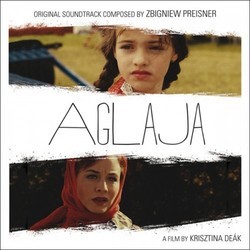 Aglaja Soundtrack (Zbigniew Preisner) - CD cover