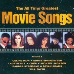 Movie songs Soundtrack (Various Artists) - CD cover