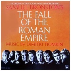Dimitri Tiomkin: Original Sound Track Music Soundtrack (Dimitri Tiomkin) - CD cover
