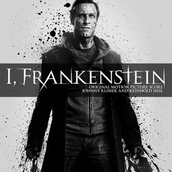 I, Frankenstein Soundtrack (Reinhold Heil, Johnny Klimek) - CD cover