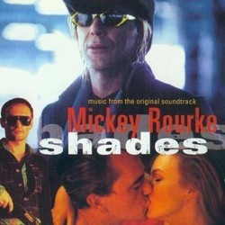 Shades Soundtrack (Various Artists) - CD cover