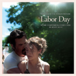 Labor Day Soundtrack (Rolfe Kent) - CD cover