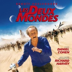 Les Deux Mondes Soundtrack (Richard Harvey) - CD cover