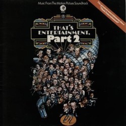 That's Entertainment, Part 2 Soundtrack (Various Artists, Various Artists) - CD cover