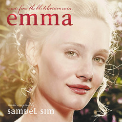 Emma Soundtrack (Samuel Sim) - CD cover