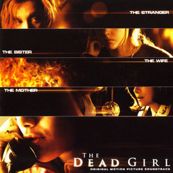 The Dead Girl Soundtrack (Adam Gorgoni) - CD cover