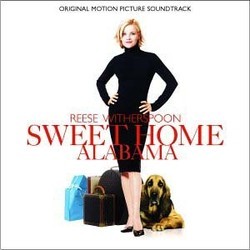 Sweet Home Alabama Soundtrack (Various Artists, George Fenton) - CD cover