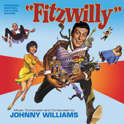Fitzwilly / The Long Goodbye Soundtrack (John Williams) - CD cover