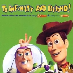 To Infinity and Beyond! Soundtrack (Randy Newman) - CD cover