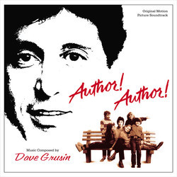 Author! Author! Soundtrack (Dave Grusin, Johnny Mandel) - CD cover