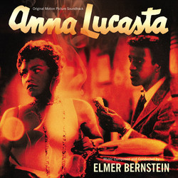 Anna Lucasta Soundtrack (Elmer Bernstein) - CD cover
