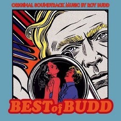 The Best of Budd Soundtrack (Roy Budd) - CD cover