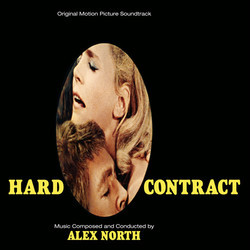 Hard Contract Soundtrack (Alex North) - CD cover