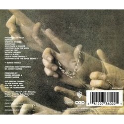 Johnny Harris / Movements Soundtrack (Johnny Harris) - CD Achterzijde
