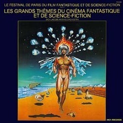 Les Grands Thmes du Cinma Fantastique et de Science-Fiction Soundtrack (Various Artists) - CD cover