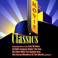 Movie Classics Soundtrack (Various Artists) - CD cover