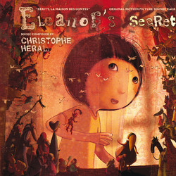 Eleanor's Secret Soundtrack (Christophe Hral) - CD cover