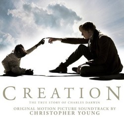 Creation Soundtrack (Christopher Young) - CD cover
