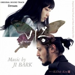 Dream Soundtrack (JI Bark) - CD cover