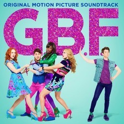 G.B.F. Soundtrack (Various ) - CD cover
