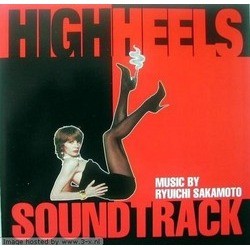 High Heels Soundtrack (Ryichi Sakamoto) - CD cover