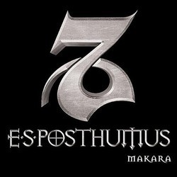 Makara Soundtrack (E.S. Posthumus) - CD cover