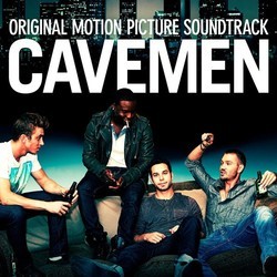 Cavemen Soundtrack (Various Artists, Ronen Landa) - CD cover