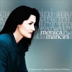 Monica Mancini Soundtrack (Henry Mancini) - CD cover