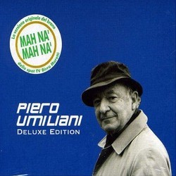 Piero Umiliani Deluxe Edition Soundtrack (Piero Umiliani) - CD cover