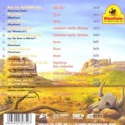 WinneToons Soundtrack (Adrian Askew, Martin Bttcher, Karl-Ernst Sasse) - CD Achterzijde