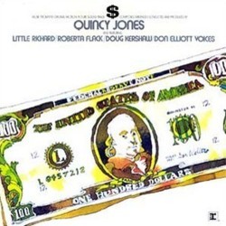 $ Soundtrack (Various Artists, Quincy Jones) - CD cover