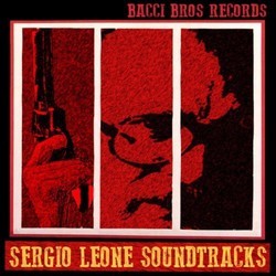 Sergio Leone Soundtracks Soundtrack (Ennio Morricone) - CD cover