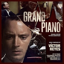 Grand Piano Soundtrack (Vctor Reyes) - CD cover