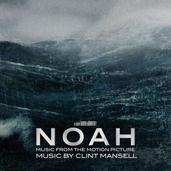 Noah Soundtrack (Clint Mansell) - CD cover