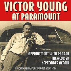 Victor Young at Paramount Soundtrack (Victor Young) - CD cover