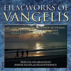 Film Works of Vangelis Soundtrack ( Vangelis) - CD cover