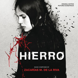 Hierro Soundtrack (Zacaras M. de la Riva) - CD cover