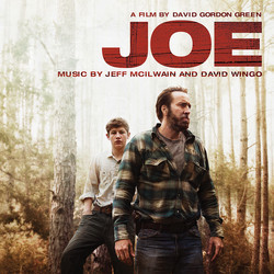 Joe Soundtrack (Jeff McIlwain, David Wingo) - CD cover