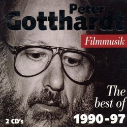 The Best of 1990-1997 - Peter Gotthardt Soundtrack (Peter Gotthardt) - CD cover