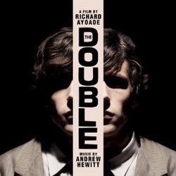 The Double Soundtrack (Andrew Hewitt) - CD cover