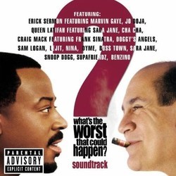 What's the Worst that Could Happen Soundtrack (Various Artists) - CD cover