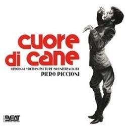 Cuore di cane Soundtrack (Piero Piccioni) - CD cover